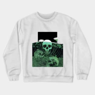 River Monster Crewneck Sweatshirt